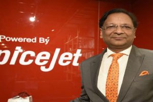 Spicejets chairman and Md Ajay singh was elected to the board of IATA