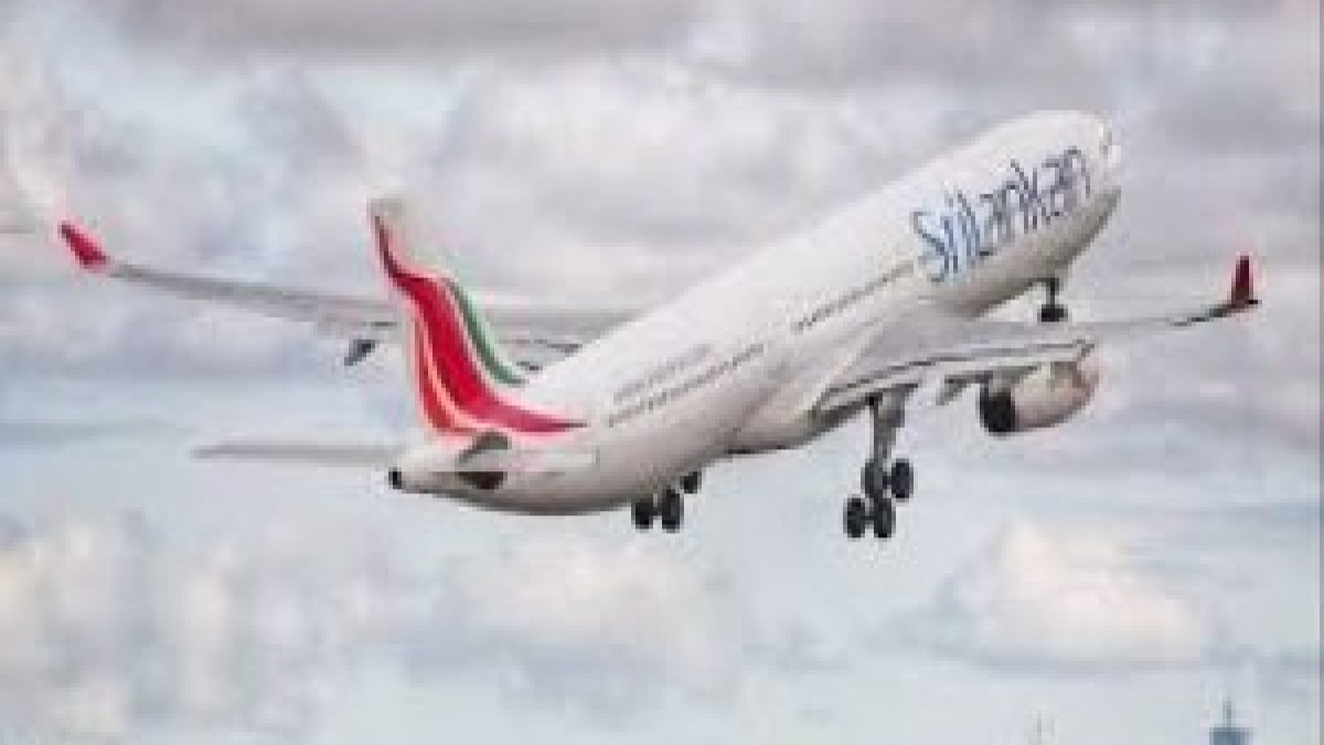 Sri Lankan Airlines named world's most punctual air service for second consecutive time