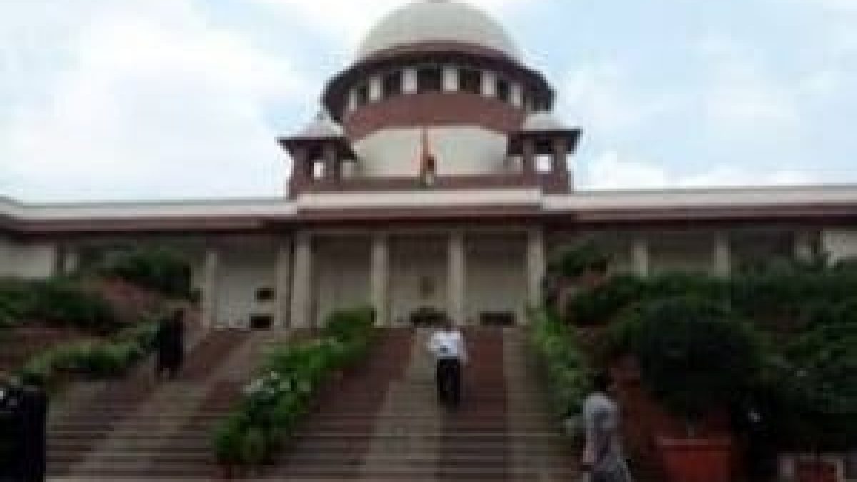 Supreme Court extended the term of Justice VKJain as Judicial Member Of NCDRC