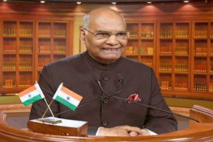 The Union Cabinet approved an extension of Presidents rule in Jammu and Kashmir