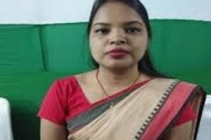 Tribal Odisha's woman Chandrani Murmu of BJD became the youngest MP in the country and her debut in Parliament