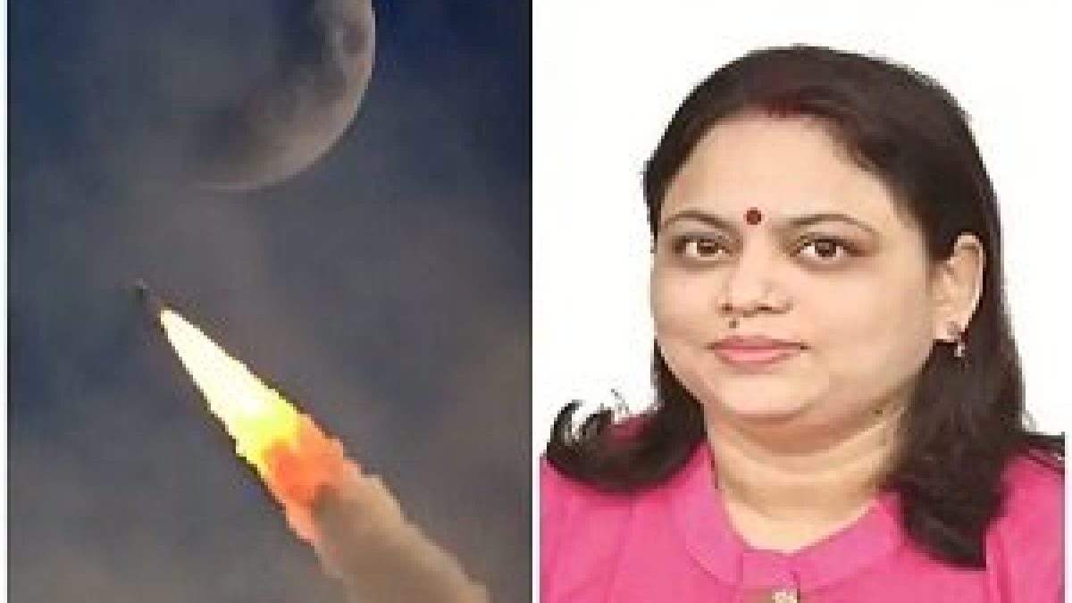 Two female scientists Ritu Kridhal and Vanitha to head Indias 2nd Moon mission Chandrayaan-2