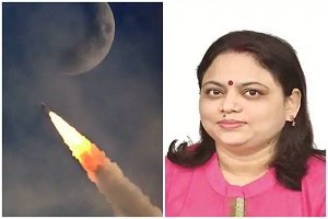 Two female scientists Ritu Kridhal and Vanitha to head Indias 2nd Moon mission Chandrayaan-2