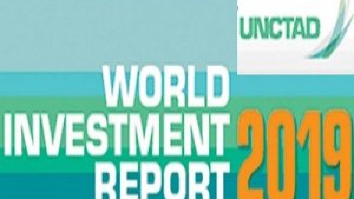 UNCTAD World Investment Report 2019