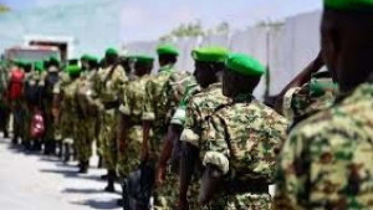 United Nations to cut 1,000 troops from Somalia force