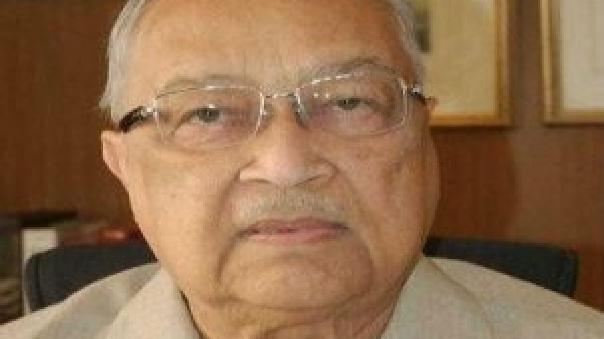 Veteran industrialist BM Khaitan passes away