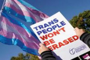 WHO says being transgender is not a mental disorder but a sexual health condition