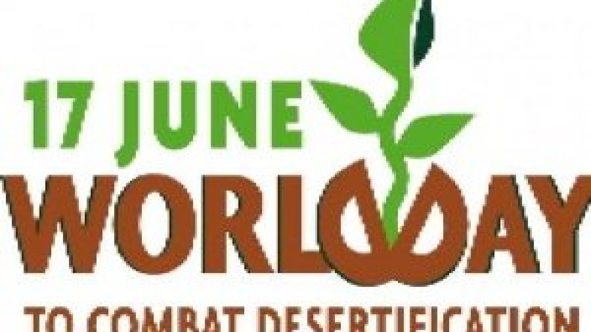 World Day to Combat Desertification and Drought observed on June 17