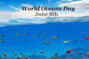 World Oceans Day is celebrated on 8th June