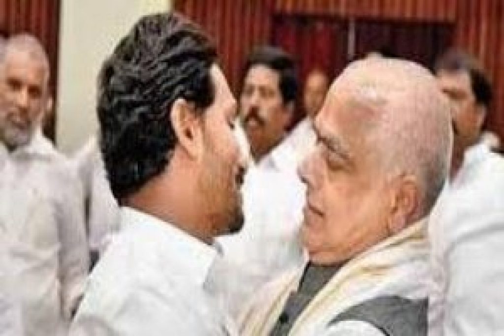 YSRs Tammineni Sitaram took charge as Speaker of Andhra Pradesh Assembly