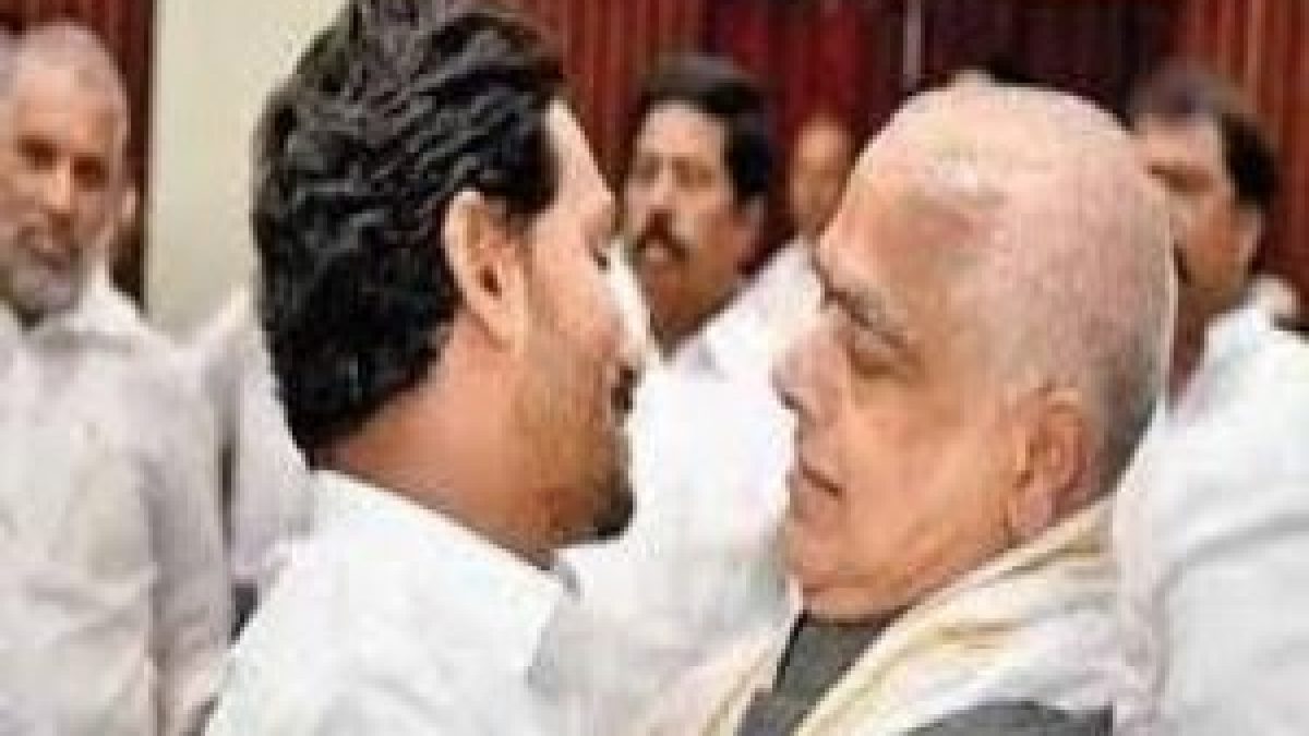 YSRs Tammineni Sitaram took charge as Speaker of Andhra Pradesh Assembly