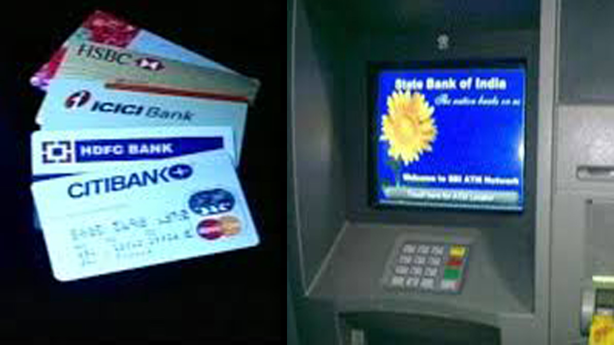 ATM frauds