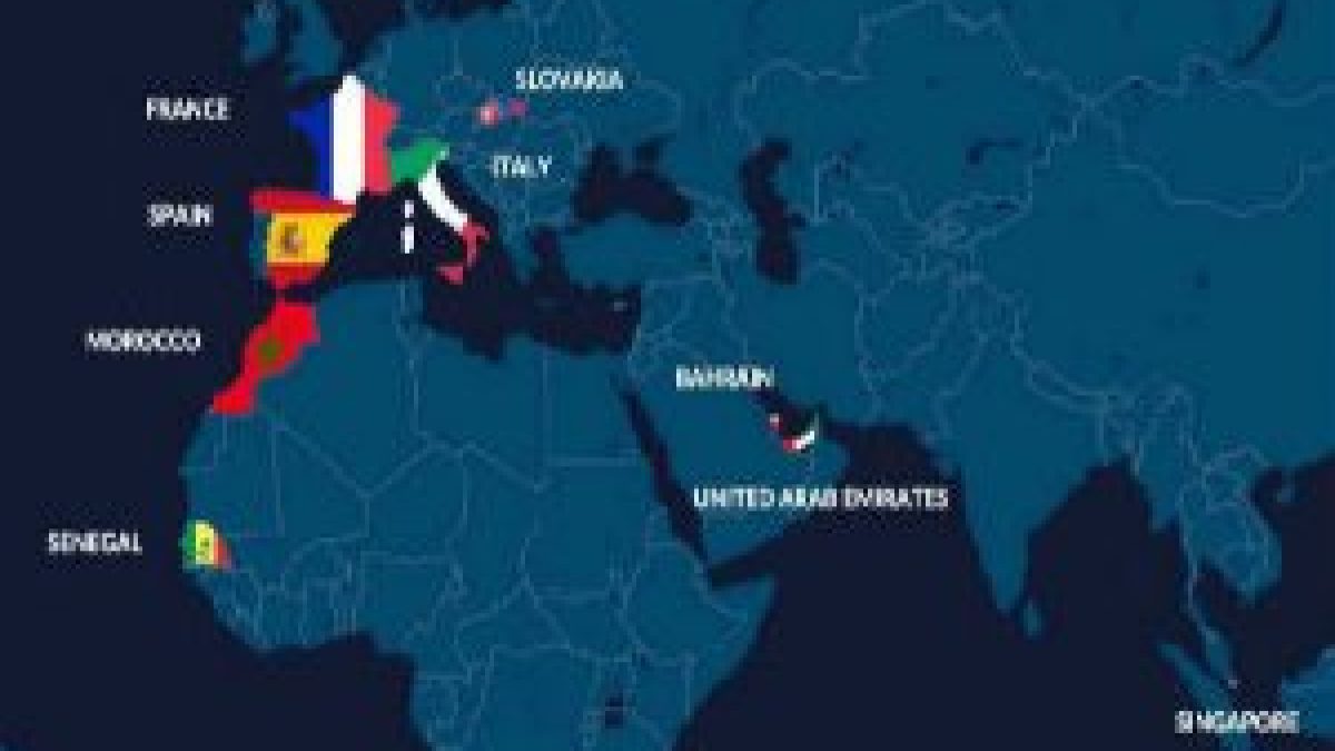 ISALEX19 Exercise Kicks-off in Abu Dhabi