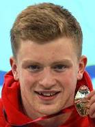 Adam Peaty break the world record