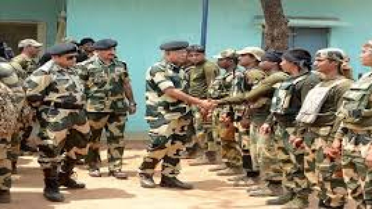 RAW´s Special Secretary VK Johri Appointed as New BSF DG