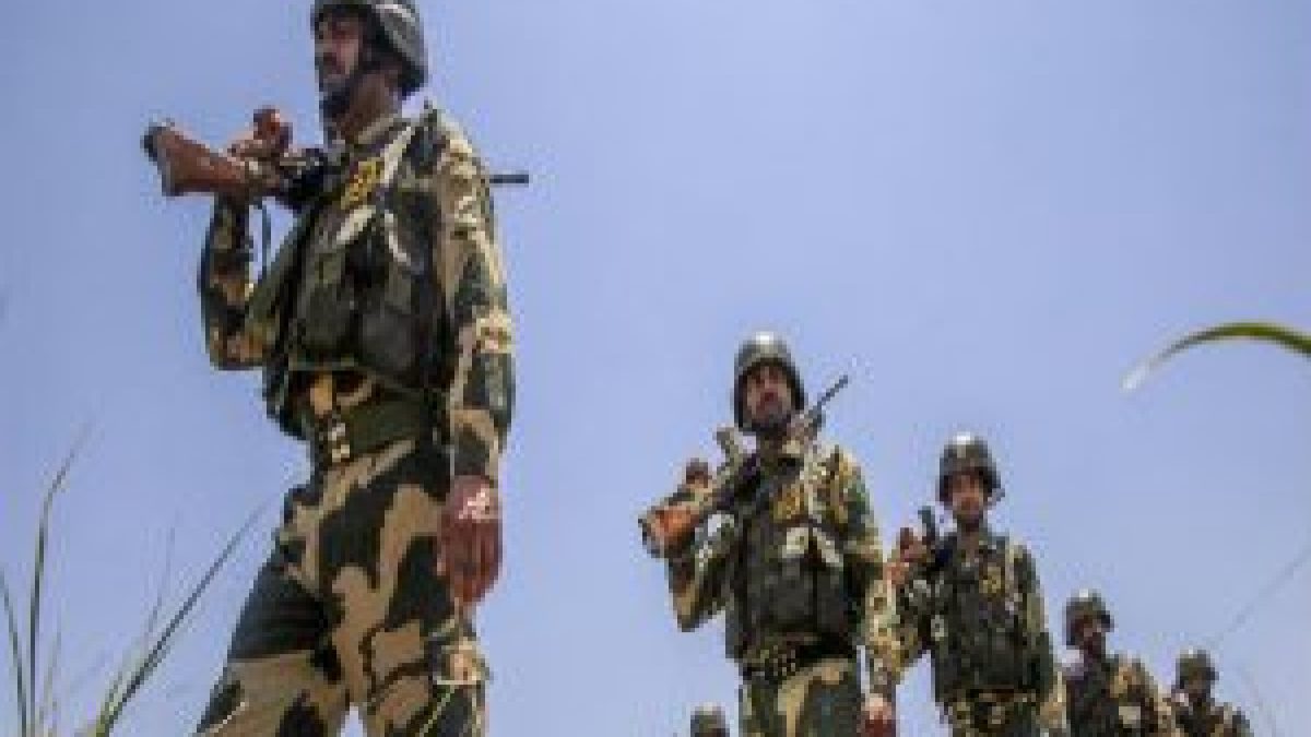 Operation ‘Sudarshan’ is launched by BSF to fortify Pakistan border in Punjab and Jammu