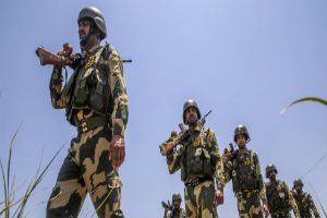 Operation ‘Sudarshan’ is launched by BSF to fortify Pakistan border in Punjab and Jammu