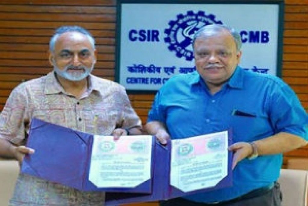 CCMB, CDFD to conduct mass screening for genetic diseases