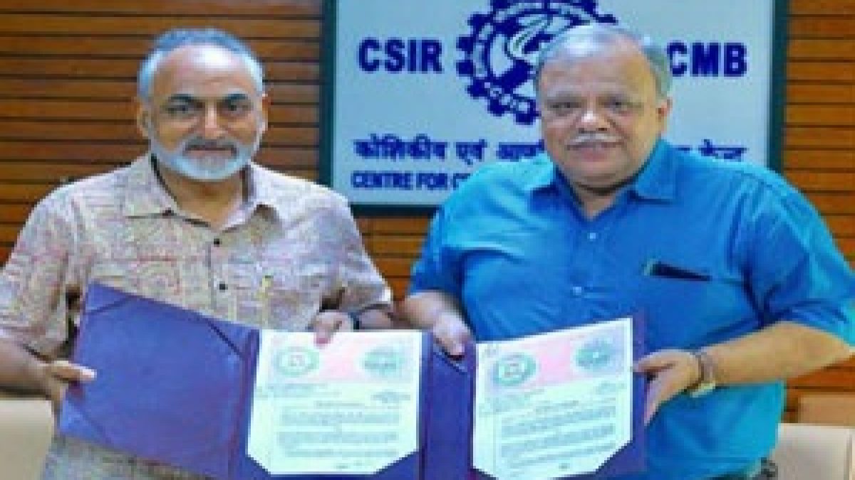 CCMB, CDFD to conduct mass screening for genetic diseases