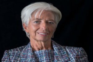 Christine Lagarde nominated as president of European Central Bank