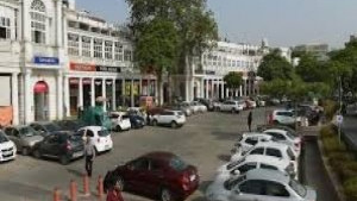Connaught Place of New Delhi is the 9th most expensive office location in the world