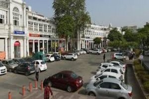 Connaught Place of New Delhi is the 9th most expensive office location in the world