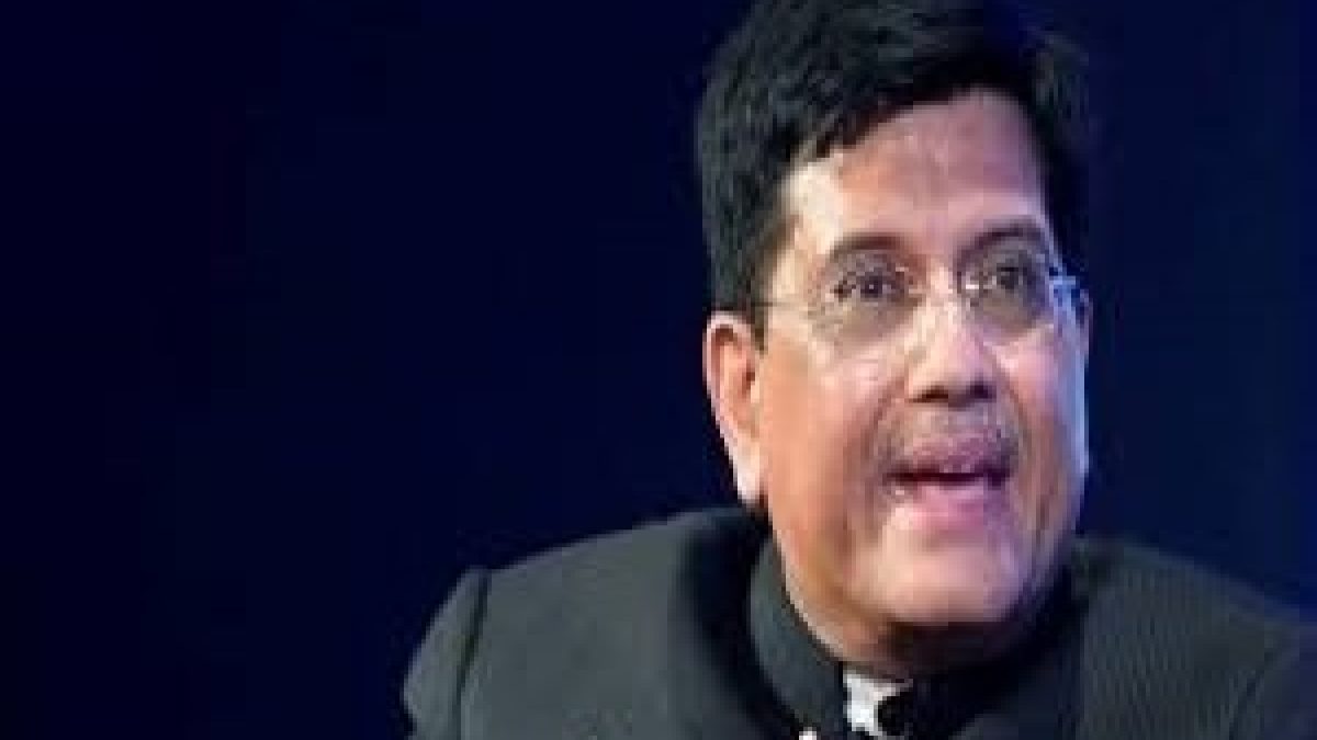 Cooperative Sector Exports Promotion Forum for double the farm exports by 2022 Minister Piyush Goyal