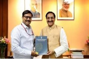 Five-year vision plan 'Education Quality Upgradation and Inclusion Programme (EQUIP)' finalised and released by HRD Ministry