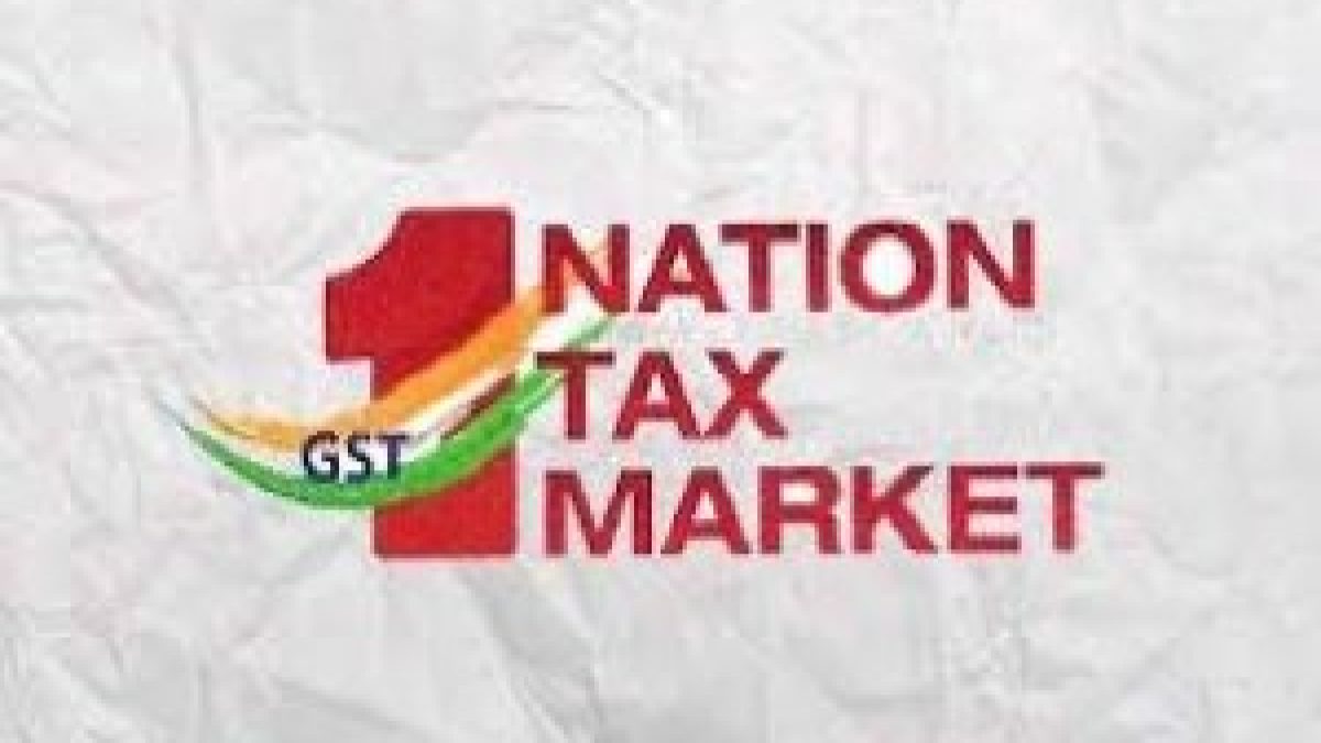 Govt. to celebrate 2 years of GST on July 1st