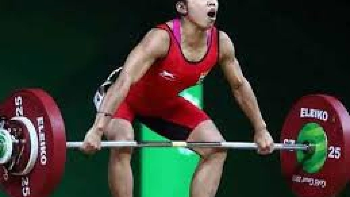 India won 13 medals on the opening day of the Commonwealth Weightlifting Championship