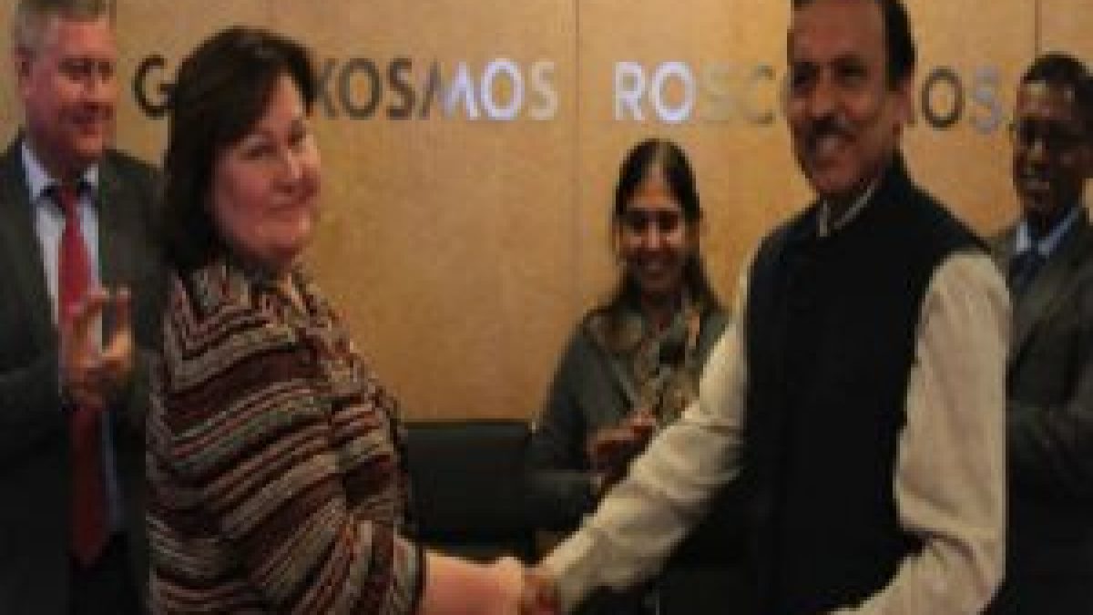 ISRO teams up with Russian company Glavkosmos for the selection support, medical examination and space training