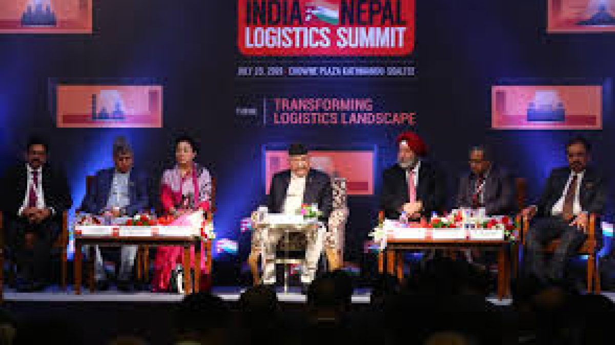 India-Nepal Logistics Summit