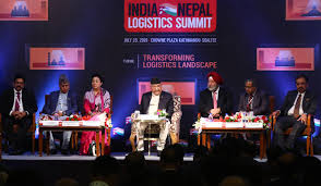 India-Nepal Logistics Summit
