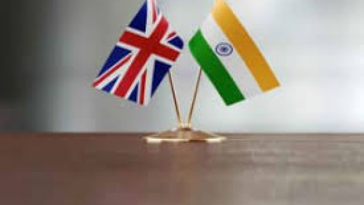 India-UK bilateral scheme