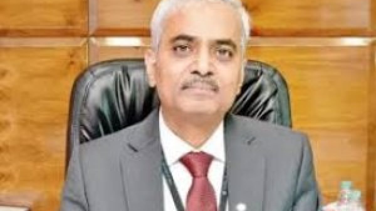 Karnam Sekar is new head of IOB
