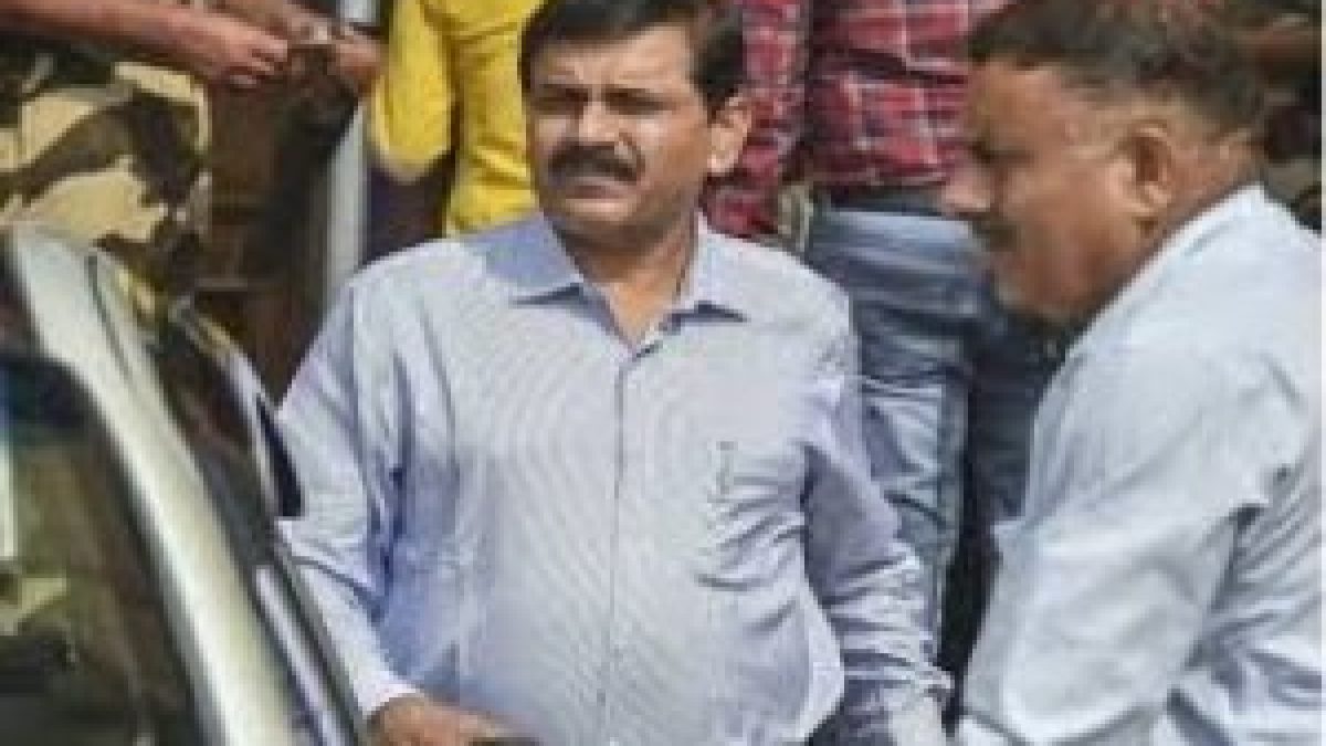 Central government appointed M Nageswar Rao, Additional Director of CBI as the Director General of Fire Services, Civil Defence and Home Guard