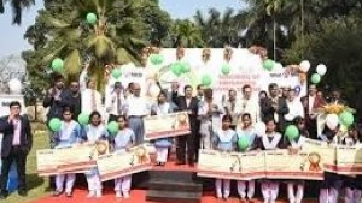 NALCO To Get President’s Award For Excellent CSR