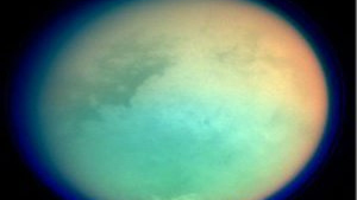 NASA announced a new mission to explore Saturn's largest moon