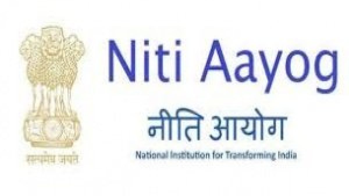 NITI Aayog launched Agricultural Marketing and Farmer Friendly Reforms Index 2019