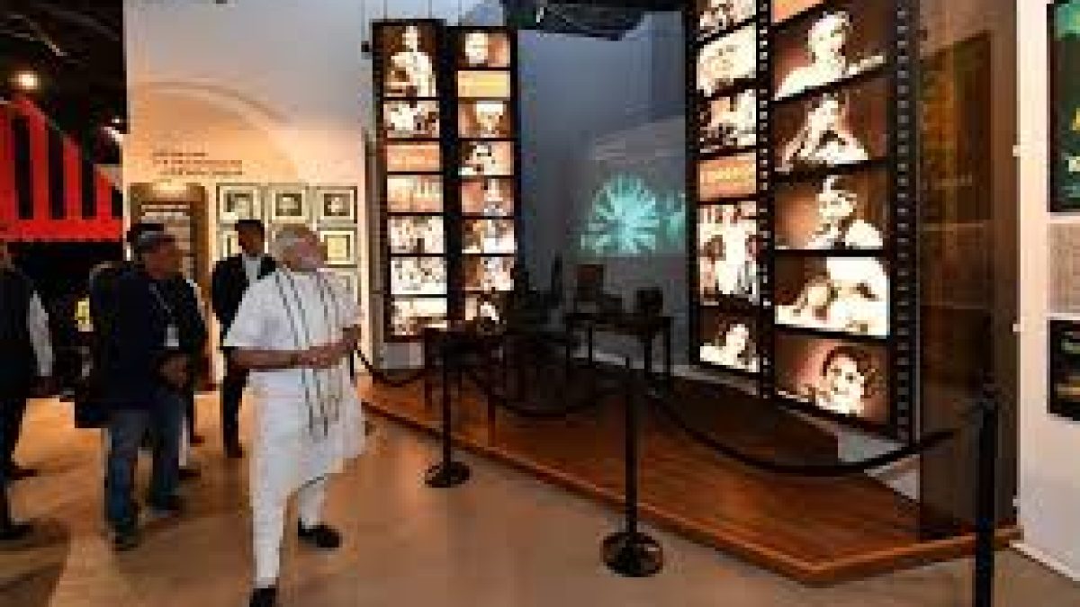 NMIC Bulletin, a fortnightly bulletin brought out by National Museum of Indian Cinema (NMIC)