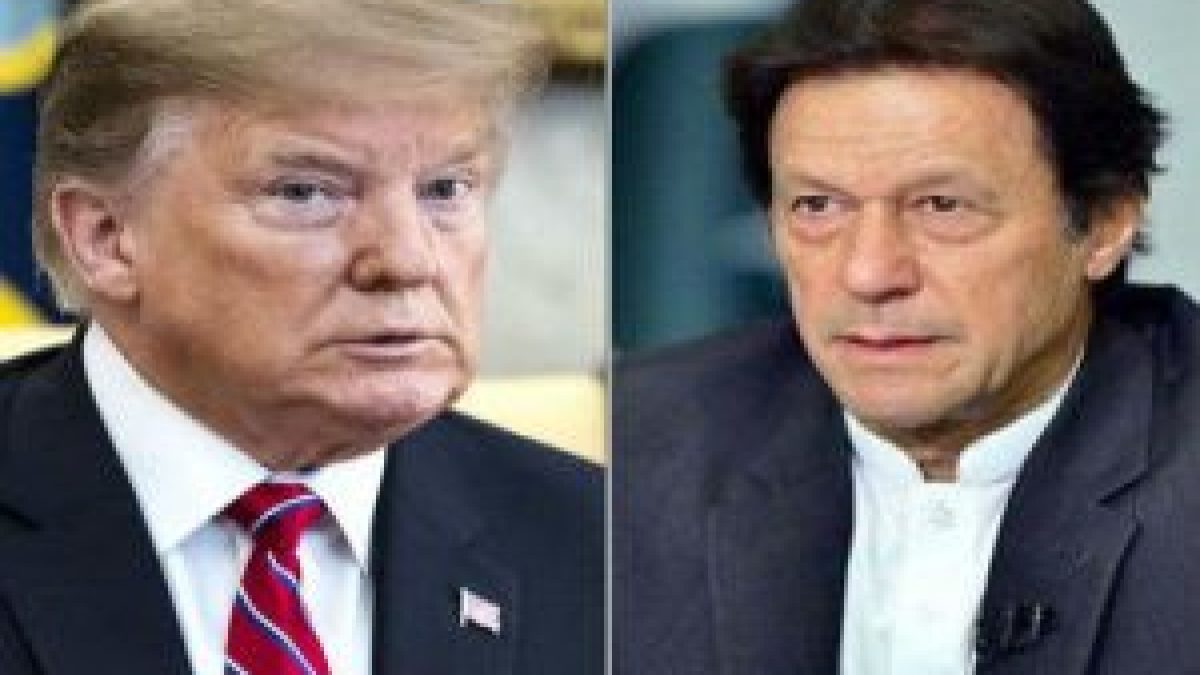 Pakistan PM Imran Khan to meet Donald Trump on July 22