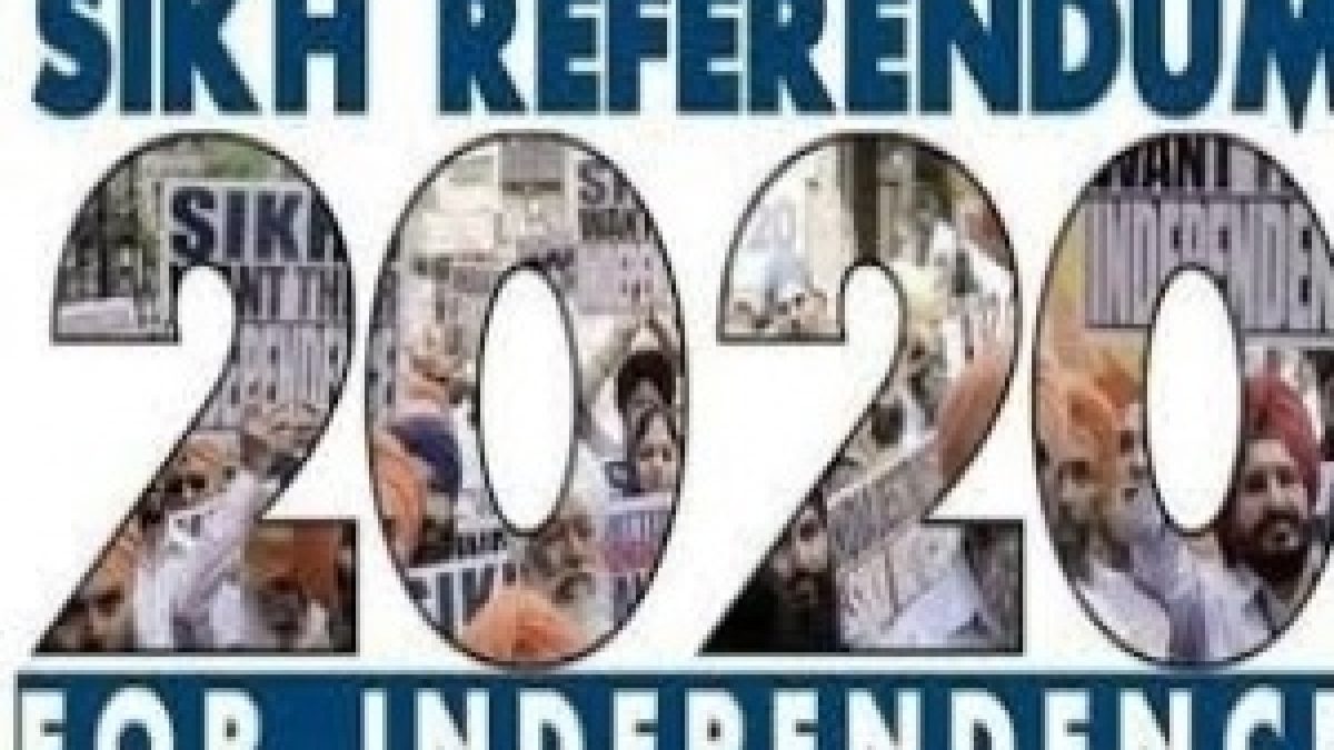 Government banned the US Based Pro-Khalistani group Sikhs