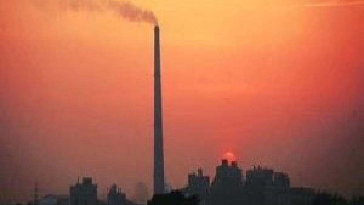 Rajghat thermal power plant