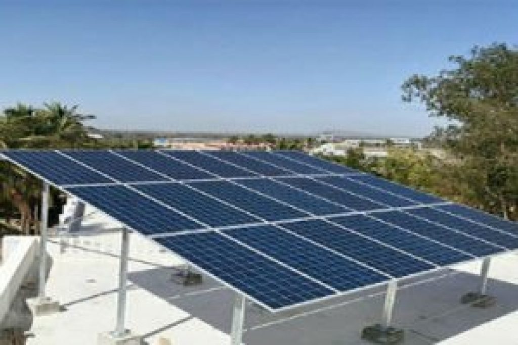 Delhi police signed a MoU with SECI to set up rooftop solar energy systems