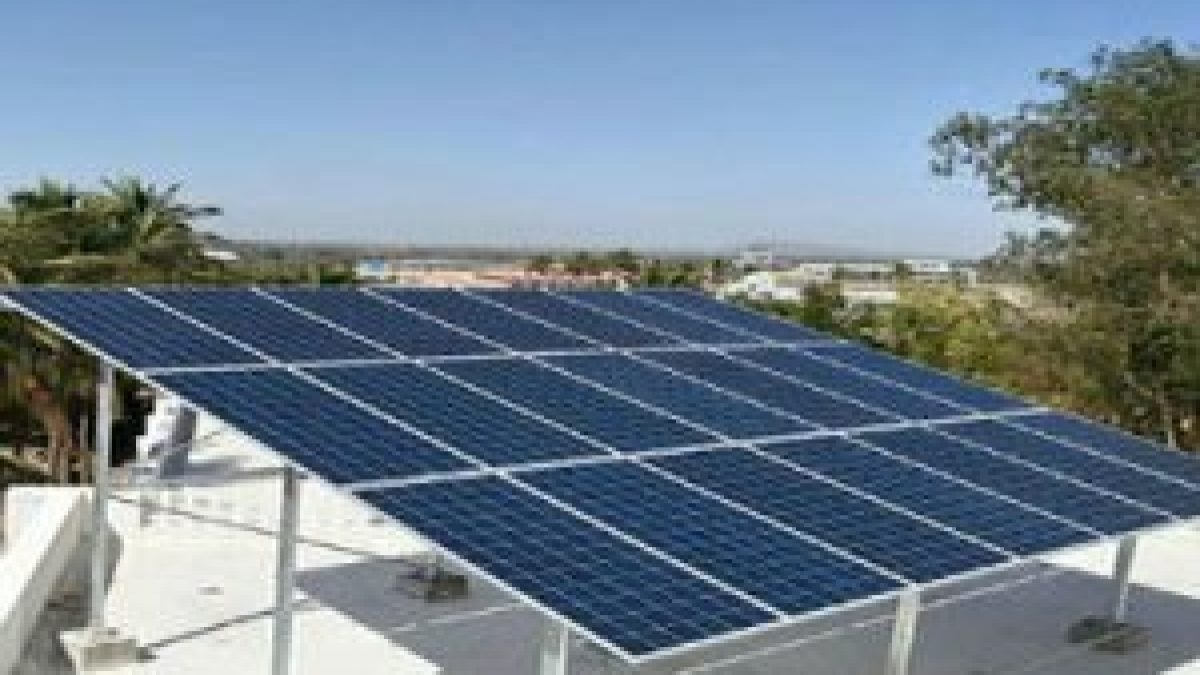 Delhi police signed a MoU with SECI to set up rooftop solar energy systems