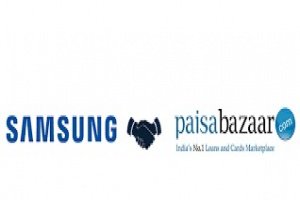 Samsung announced its partnership with Paisabazaar.com
