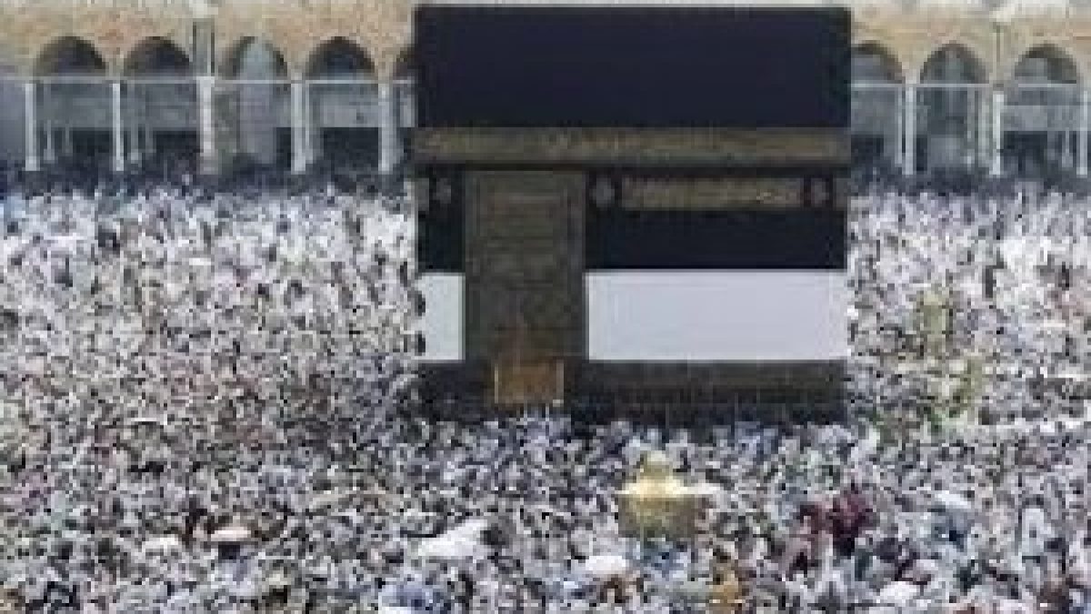 Saudi Arabia increased India's Haj quota by 30,000