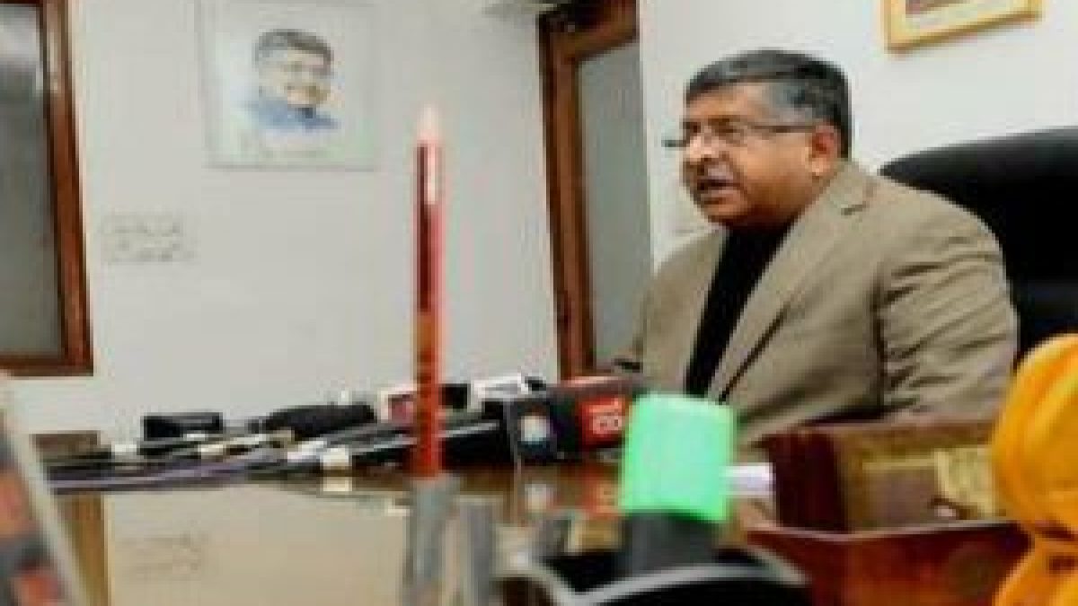 Telecom Ministry constituted a committee to revive Telecom sector