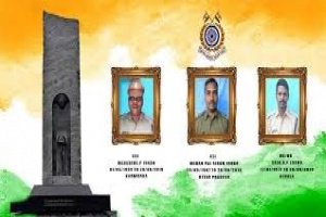 Three CRPF bravehearts martyred in encounter with Naxals in Chhattisgarh