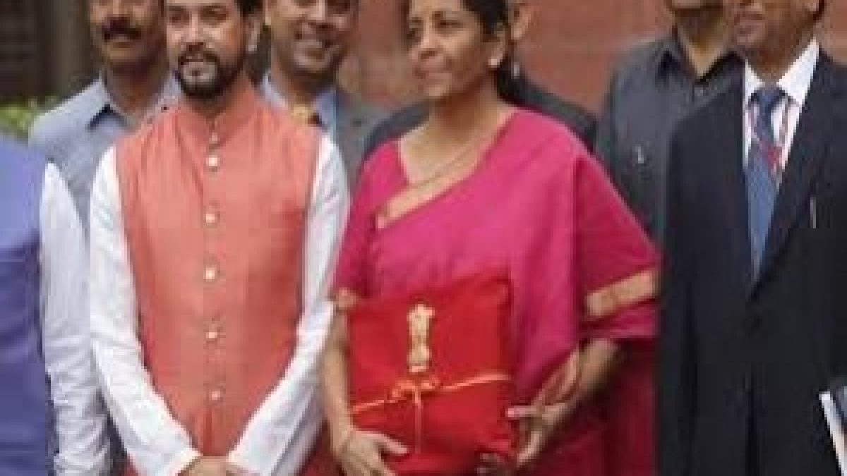 Finance minister Nirmala Sitharaman presents Union Budget 2019: Highlights